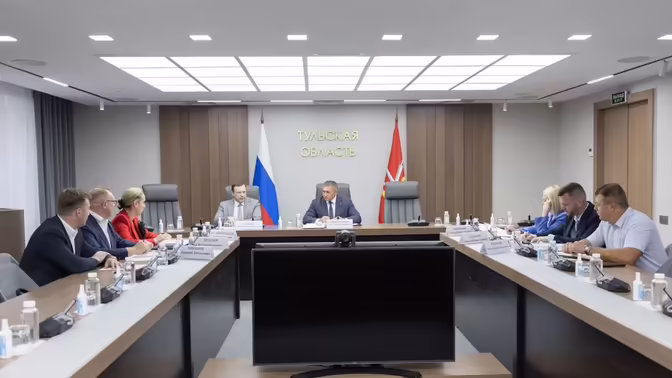 Реконструкцию Орловского путепровода в Туле продолжат с новым подрядчиком