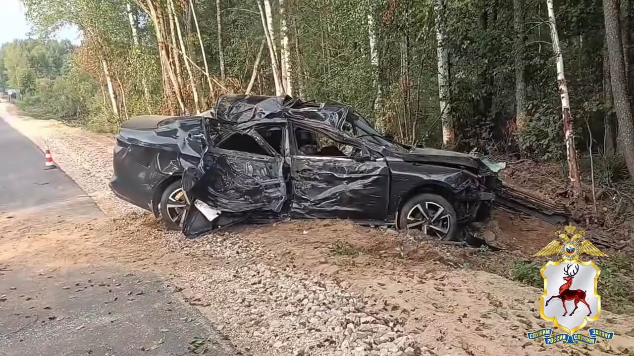 Уголовное дело завели из-за смертельного ДТП в Воскресенском округе