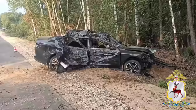 Уголовное дело завели из-за смертельного ДТП в Воскресенском округе