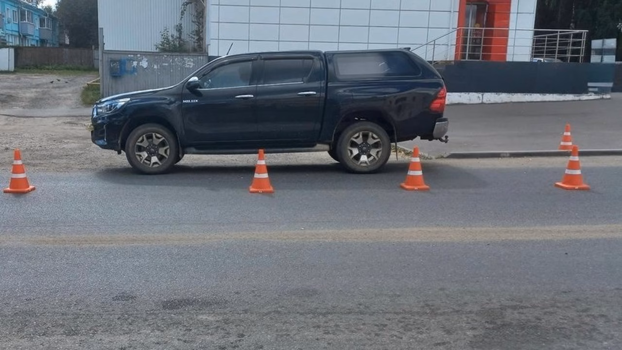 В Кировской области за сутки сбили двух пешеходов