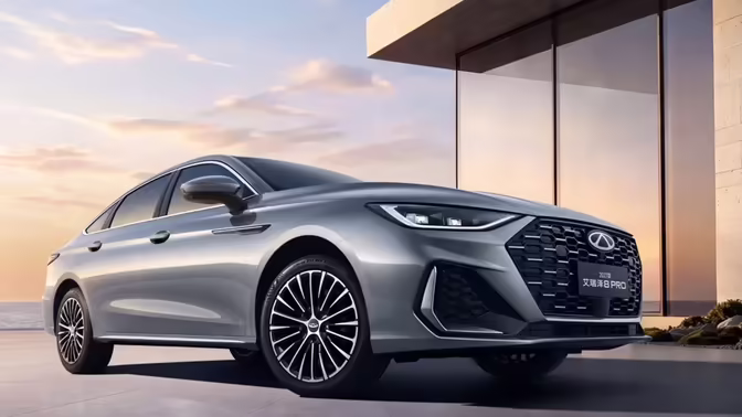 Прошла премьера Chery Arrizo 8 Pro, его ждут в России как Tenet A8