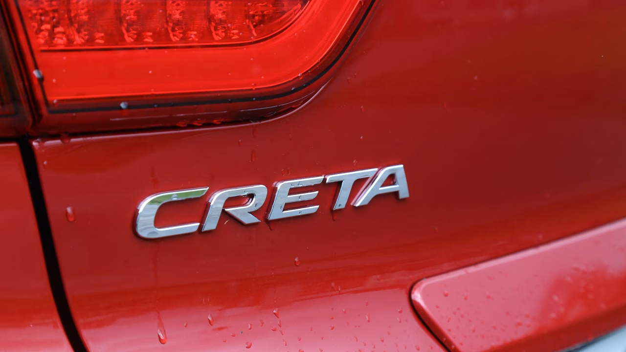 Новую Hyundai Creta показали на фото перед премьерой