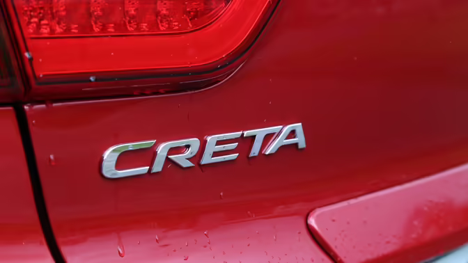 Новую Hyundai Creta показали на фото перед премьерой