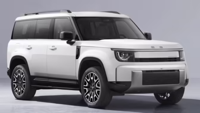 Прошла премьера городского кроссовера BAIC Xingtan 5X
