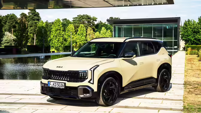 Kia Seltos 2026 года: обзор нового кроссовера, который может появиться в России