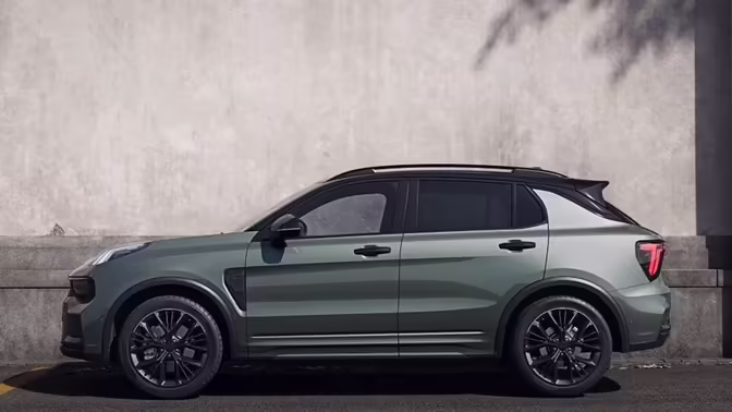 Продажи Lynk & Co в России выросли в 10 раз