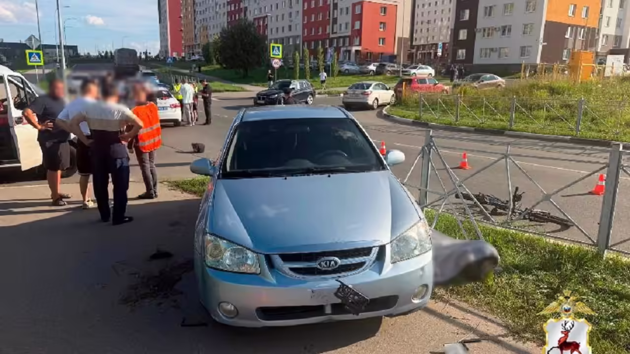 В Госавтоинспекции рассказали о безопасности детей на дорогах