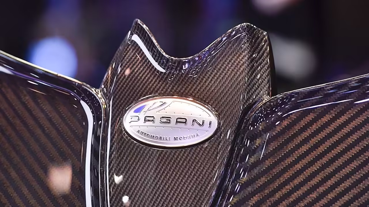 Золотые болты: Почему кузовной крепеж Pagani сопоставим с ценой нового Porsche