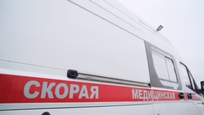 На трассе в Волгоградской области женщина-водитель пострадала при съезде в кювет