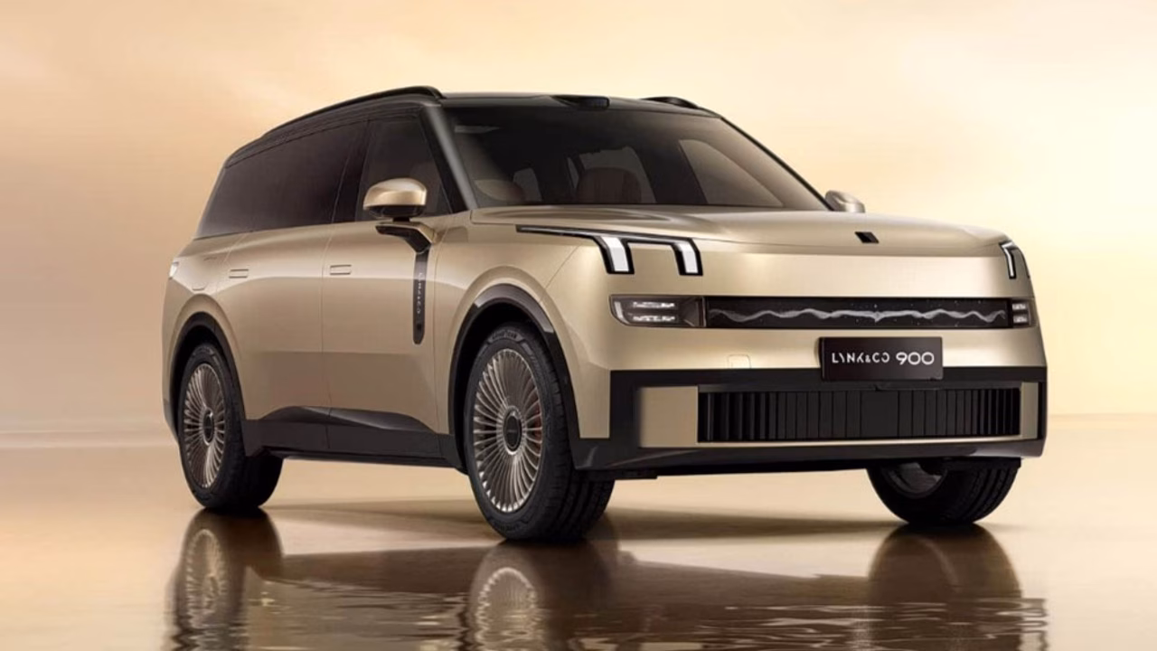 Продажи автомобилей Lynk & Co в России растут