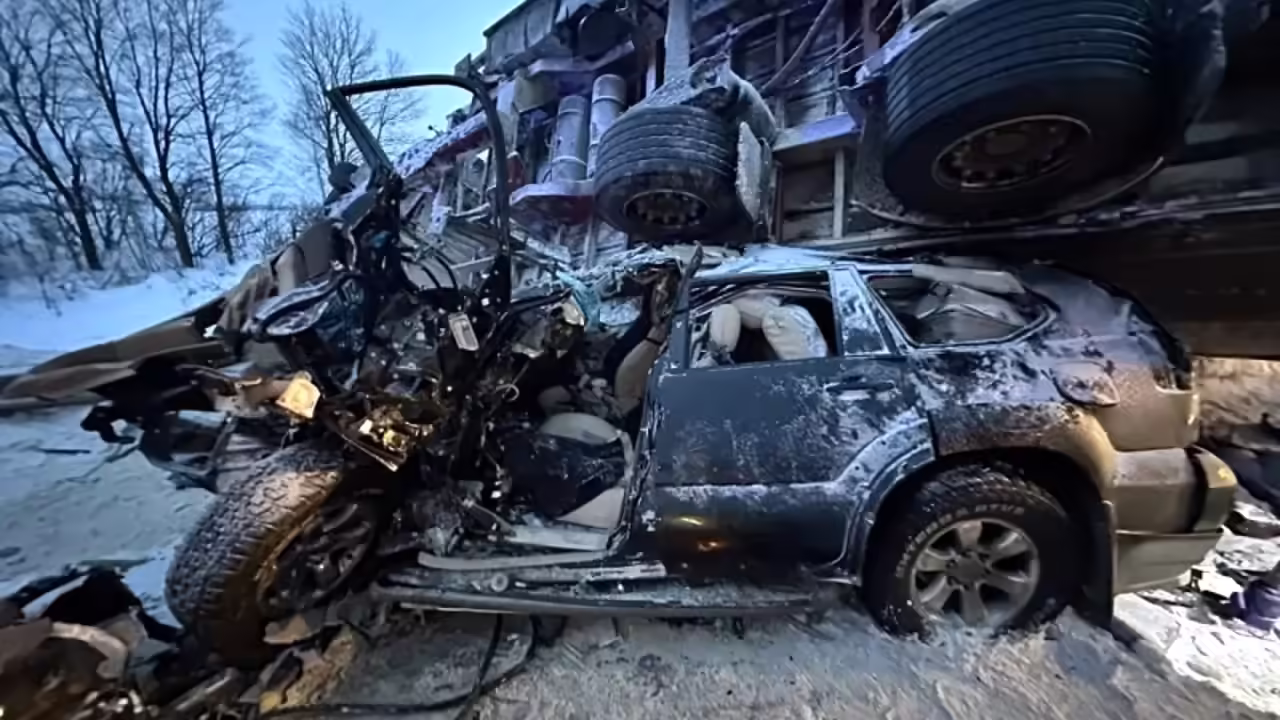 В Пензенской области завершено расследование дела о ДТП, унесшем жизни двоих человек