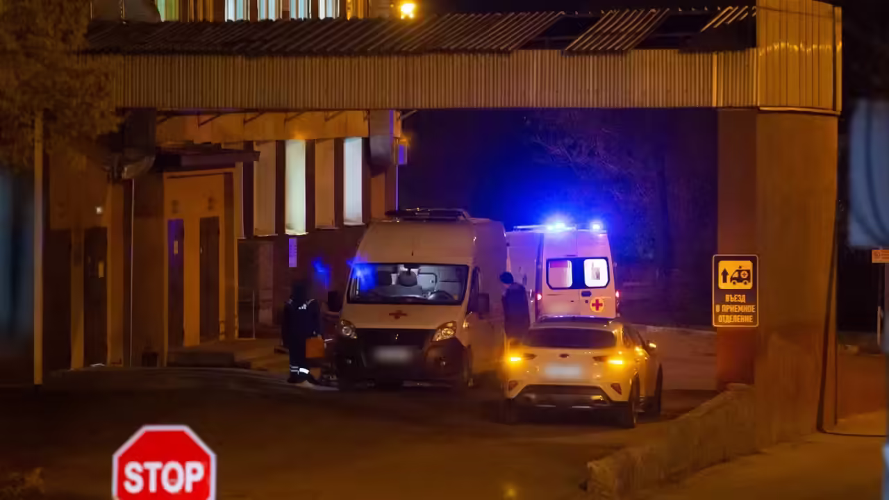 19-летняя пассажирка пострадала в ДТП с перевернувшимся автомобилем под Воронежем