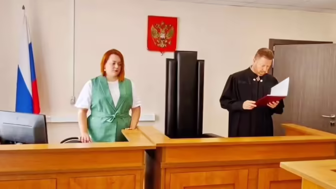Водитель из Ивановской области сбил женщину на переходе и получил год ограничения свободы