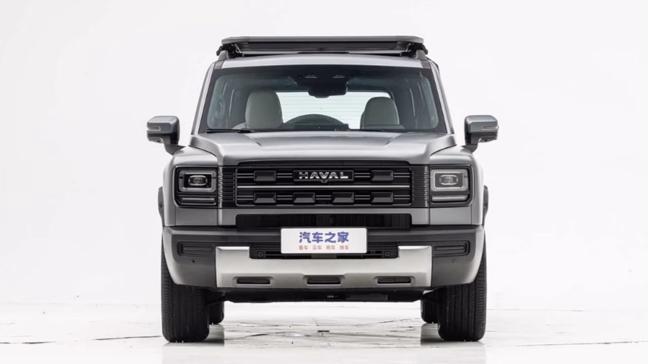 Haval Raptor получил ОТТС для ЕАЭС и готовится к началу продаж в Казахстане