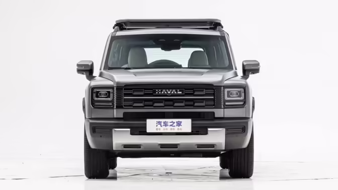 Haval Raptor получил ОТТС для ЕАЭС и готовится к началу продаж в Казахстане