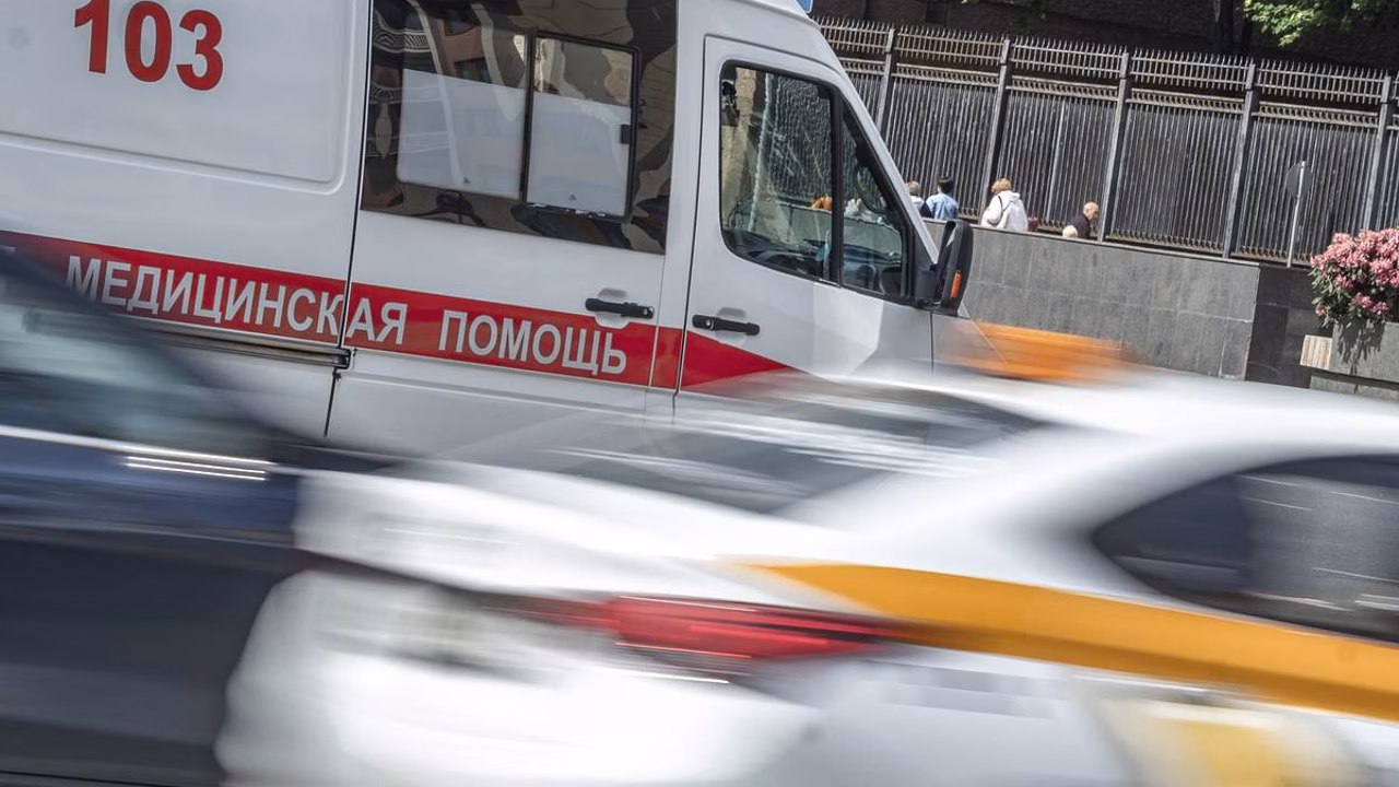 Пиар-директора журнала «Москвичка» Екатерину Чаковскую сбил грузовик