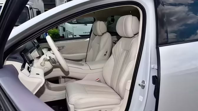 BYD Seal 07: Минпром КНР раскрыл внешность и характеристики седана