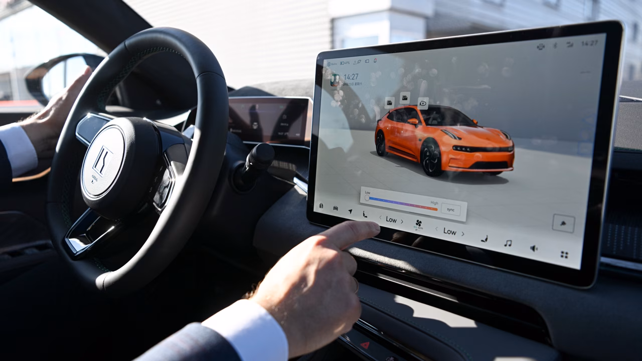 Как победить сбои электроники в китайских автомобилях