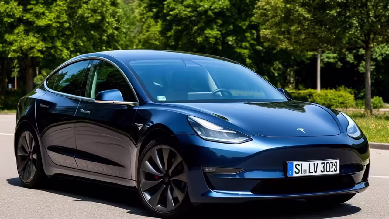 Tesla отзывает 20 тысяч машин из-за фар, не соответствующих нормам