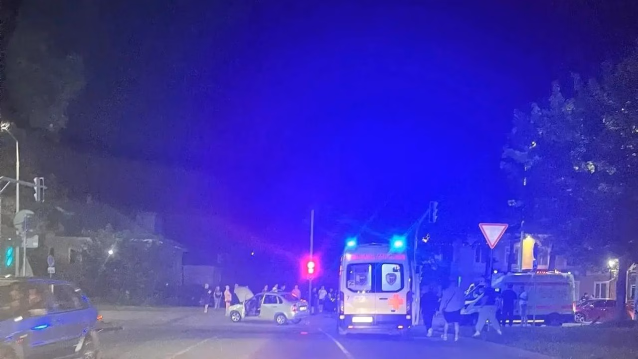 В Ельце девушка погибла в ДТП с мотоциклом
