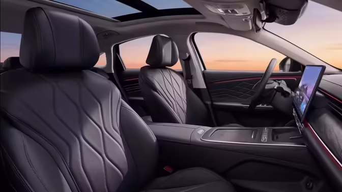 Новый седан Chery Arrizo 8 Pro вышел на рынок по цене Lada Granta