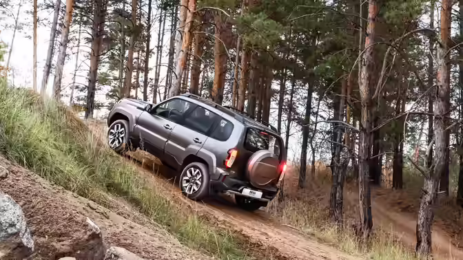 Назван топ-10 любимых автомобилей российских пенсионеров