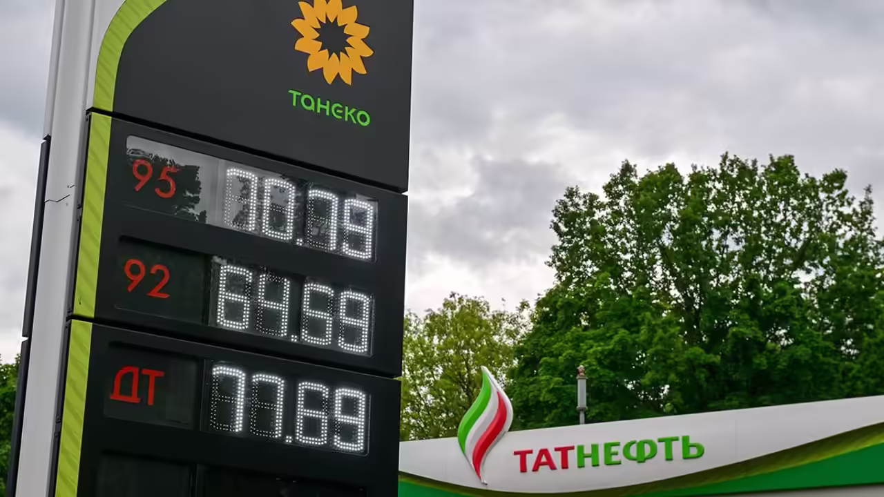 Порядок заправки автомобилей «чет-нечет» ввели в Оренбургской области