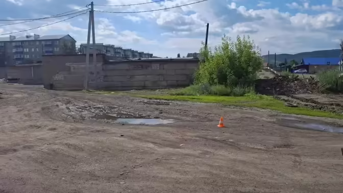 В Кувандыке 22-летний водитель без прав сбил пешехода и уехал с места ДТП