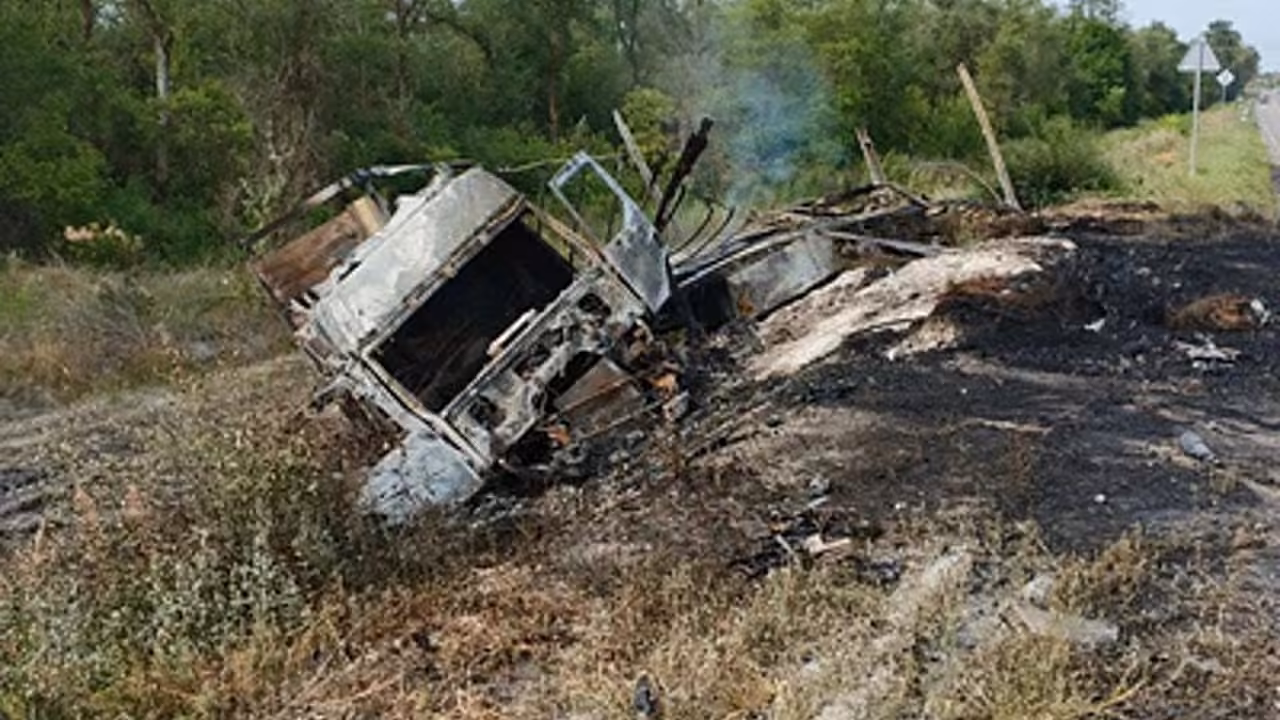 В Сватове в ЛНР при прицельном ударе ВСУ пострадал водитель "Луганскэнерго"