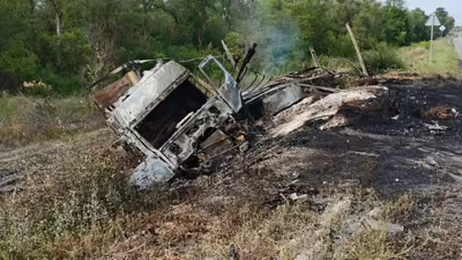 В Сватове в ЛНР при прицельном ударе ВСУ пострадал водитель "Луганскэнерго"
