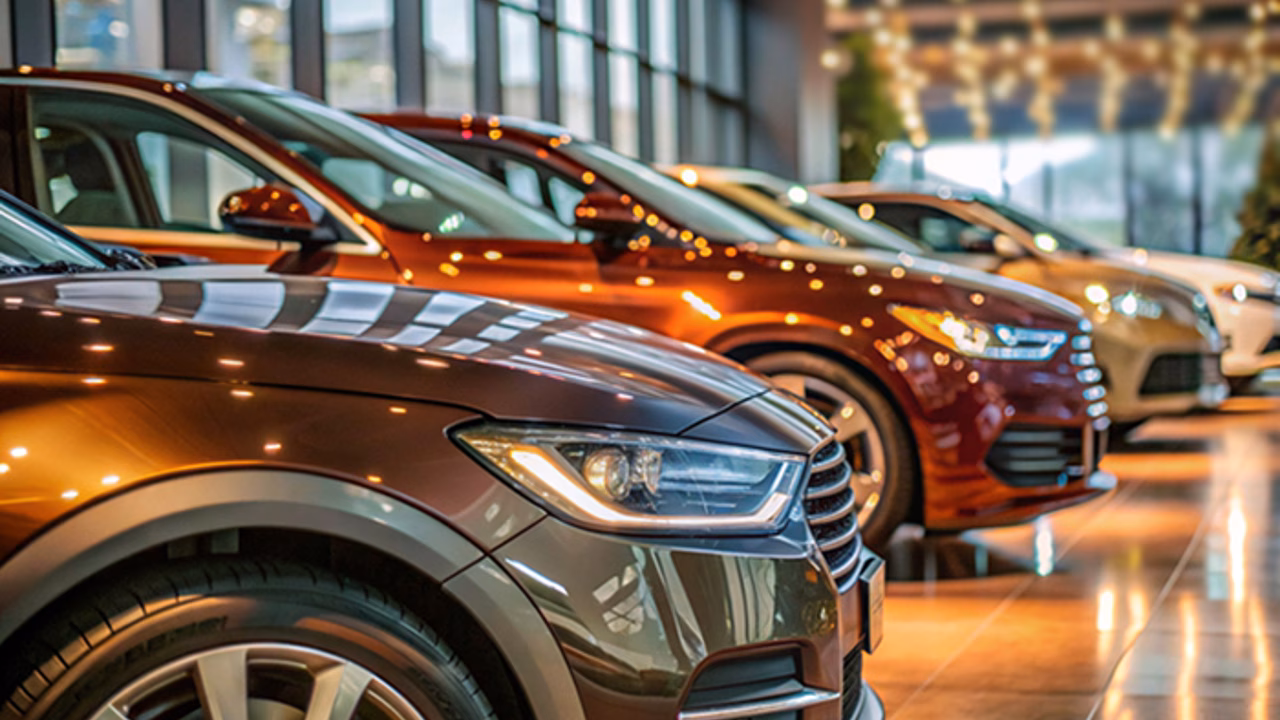 В России продажи китайских и отечественных авто сравнялись
