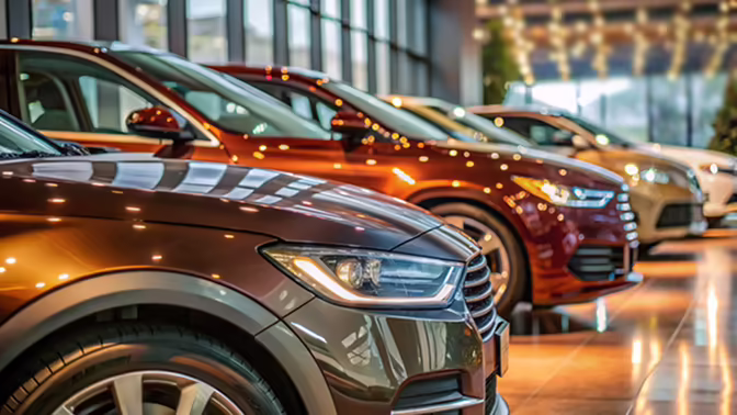 В России продажи китайских и отечественных авто сравнялись