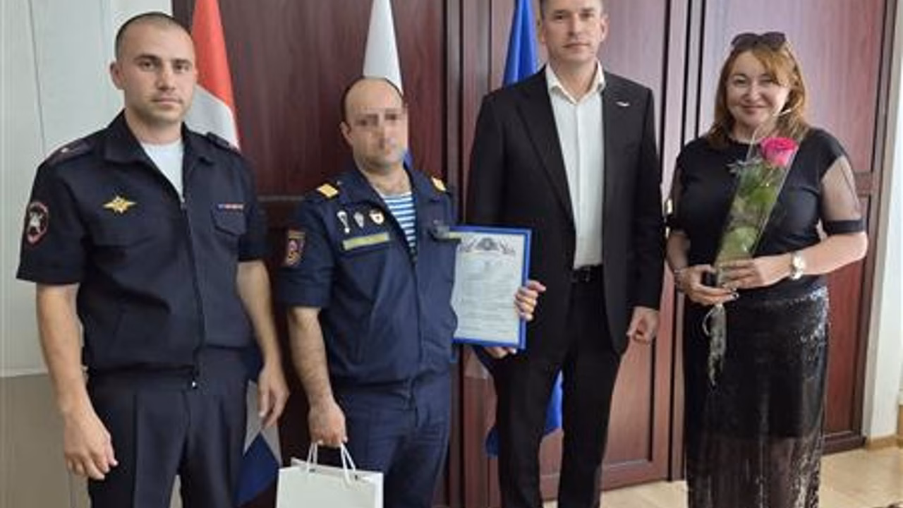 Ветеран СВО из Тольятти помог задержать угонщика