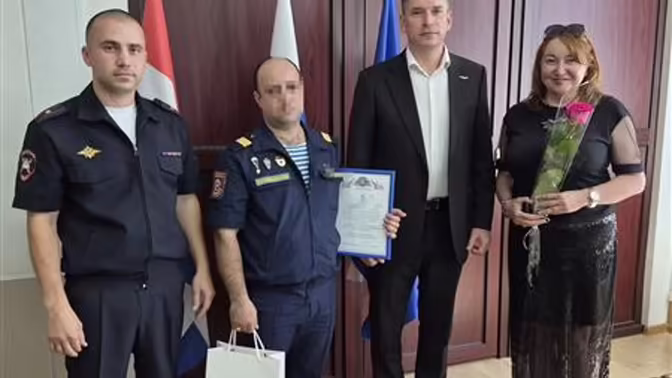 Ветеран СВО из Тольятти помог задержать угонщика
