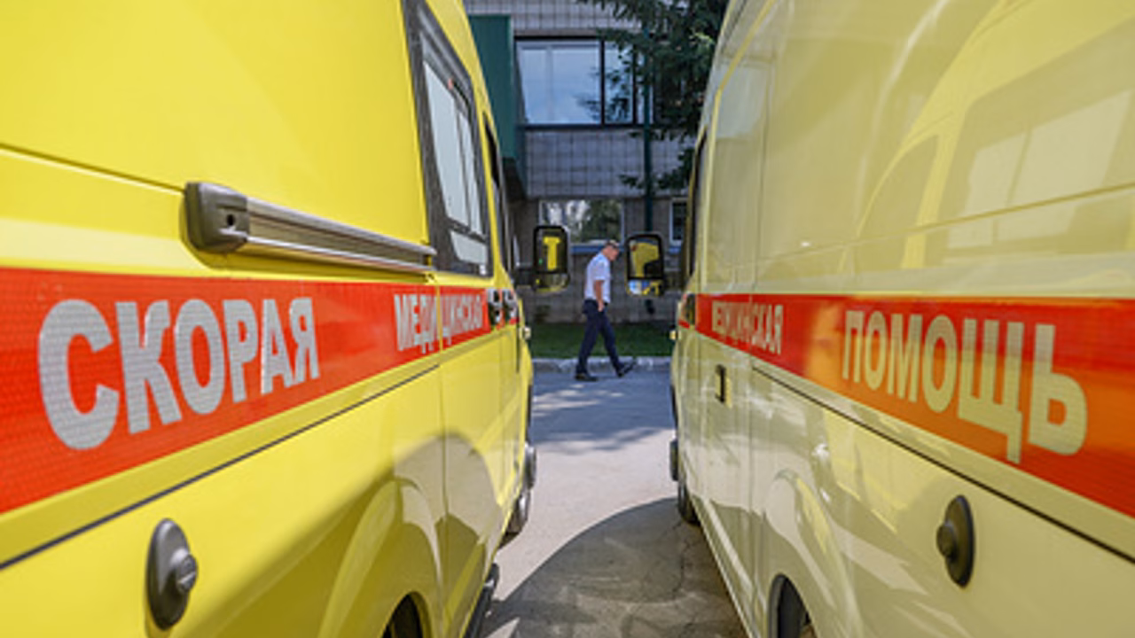В Курской области из-за атаки дрона ВСУ на автомобиль погиб мужчина