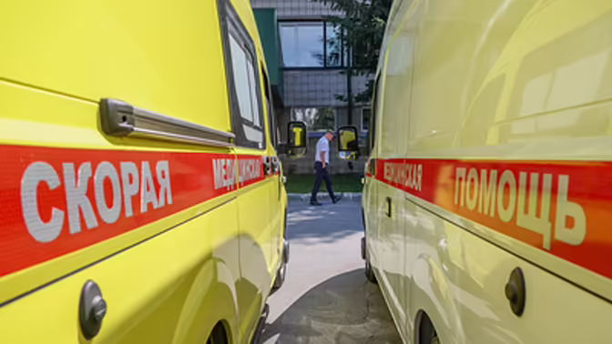В Курской области из-за атаки дрона ВСУ на автомобиль погиб мужчина