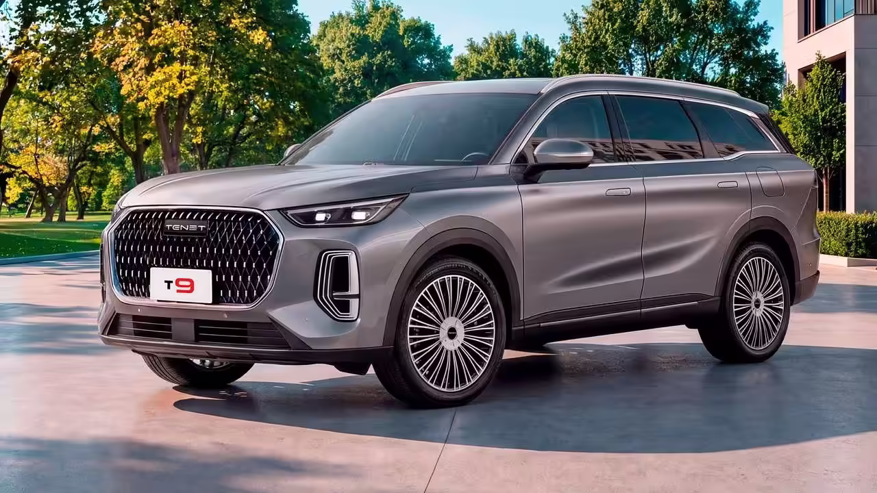 Новый семейный кроссовер 4x4 российской сборки стартует осенью 2026 года