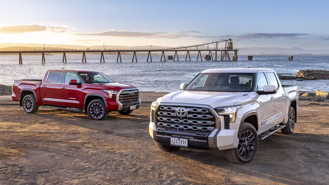 Пикапы Toyota 2026 года: полный обзор моделей, фото и технические характеристики