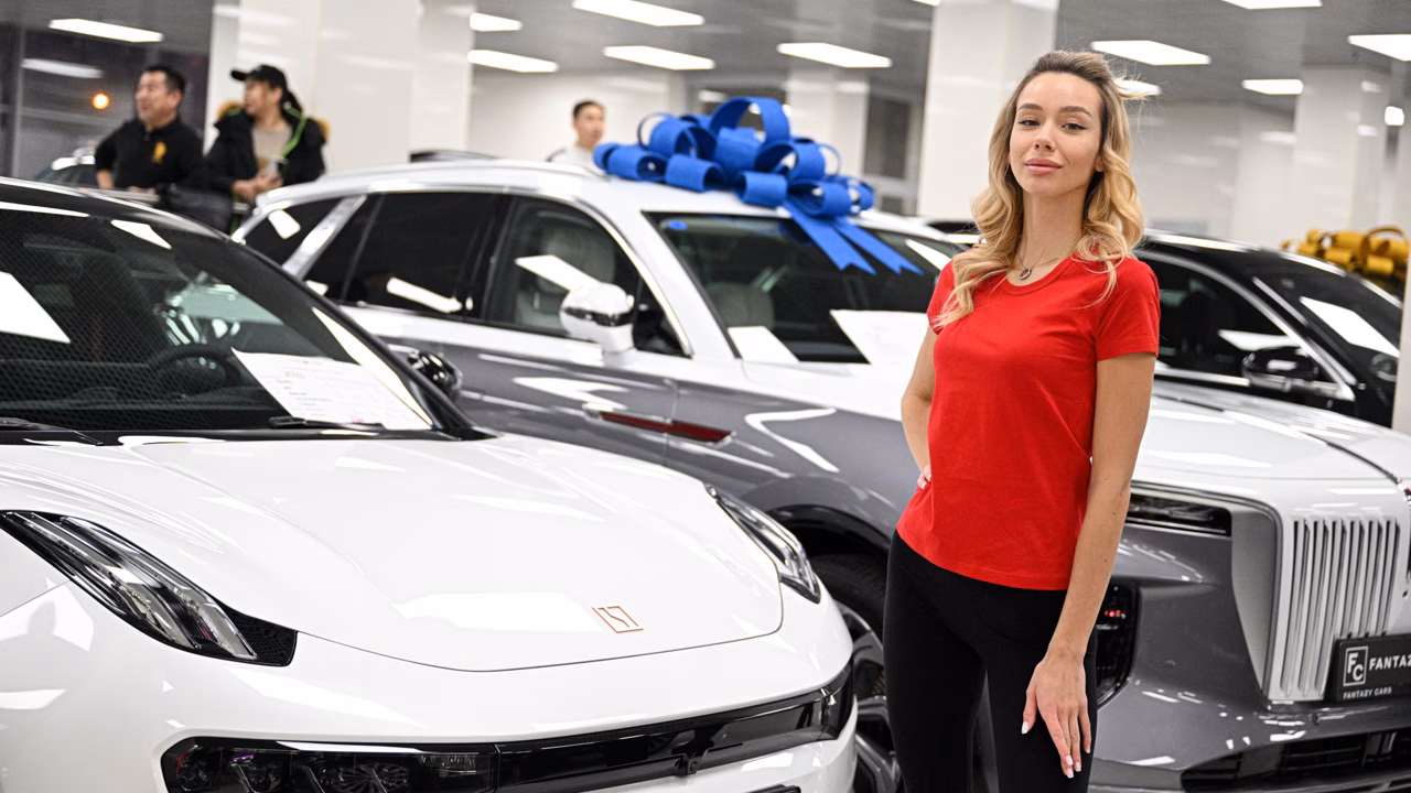Россия обошла Испанию и вернулась в топ-5 авторынков Европы