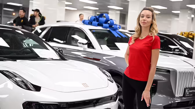 Россия обошла Испанию и вернулась в топ-5 авторынков Европы