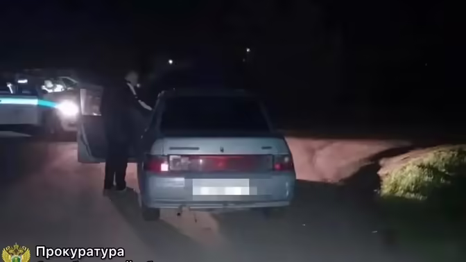 За повторное пьяное вождение оренбуржец получил реальный срок и лишился автомобиля