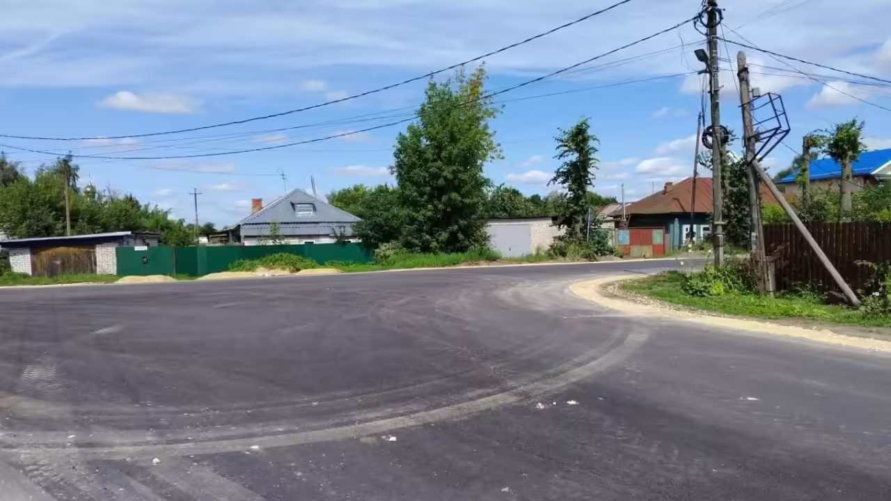 В Гороховце отремонтировали дорогу с выбоинами после прокурорской проверки
