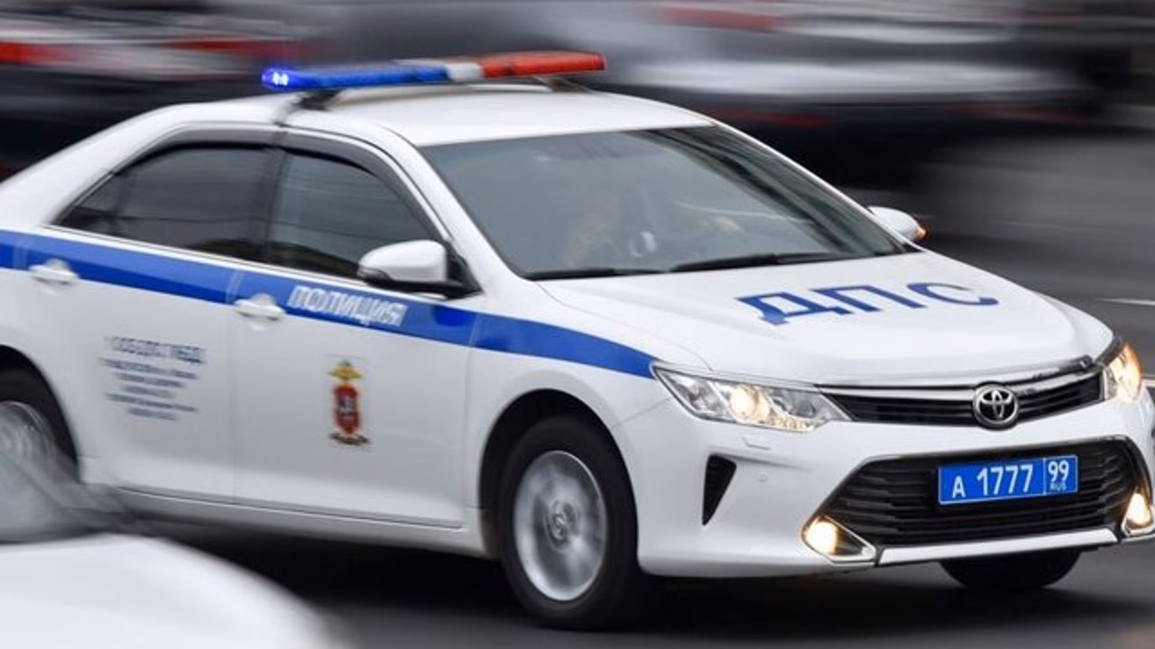 Четыре автомобиля столкнулись на ТТК в районе Новолужнецкого проезда
