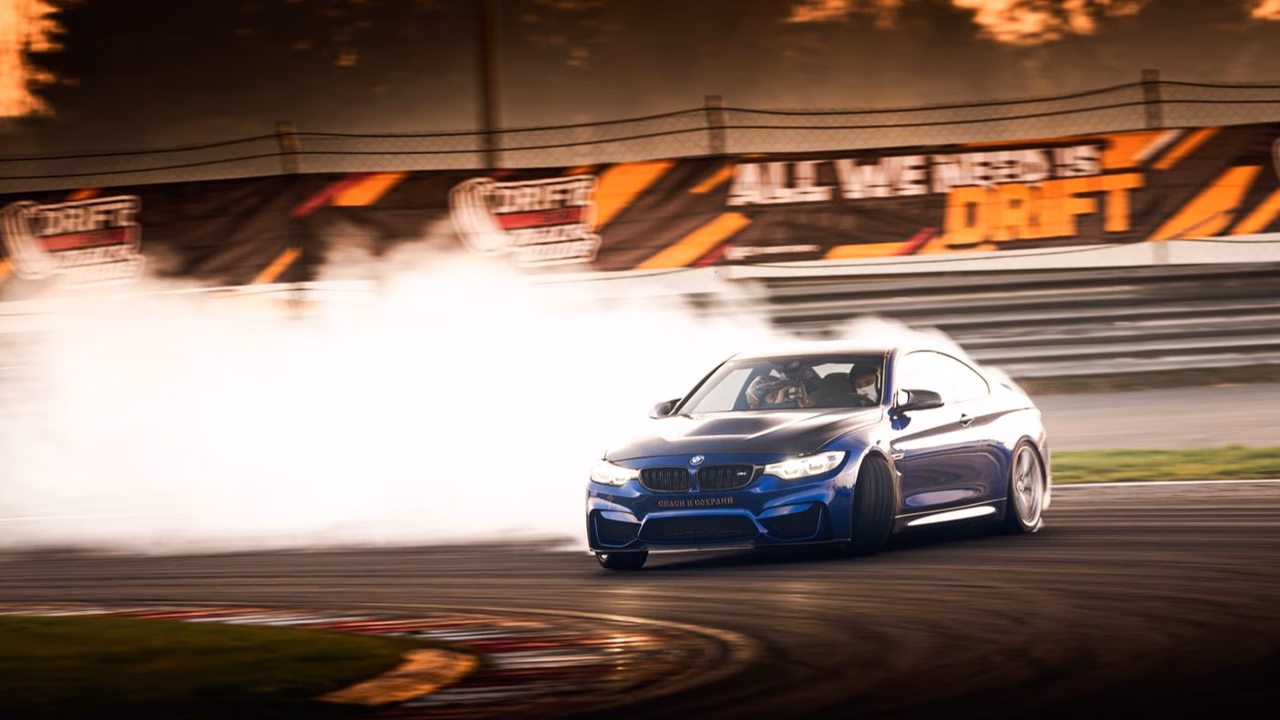Drift Expo 2026 пройдёт 12–13 сентября