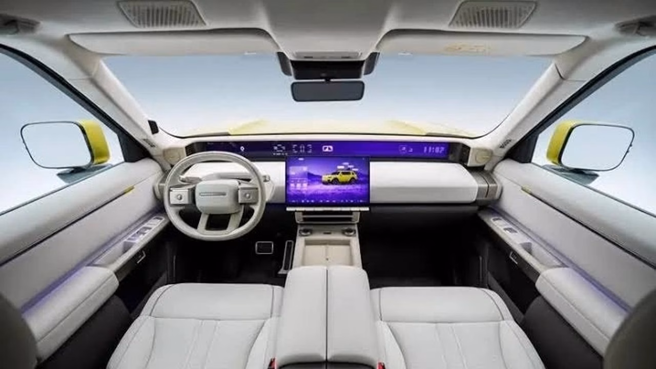 В Россию привезут новый кроссовер Freelander 8: сколько он будет стоить