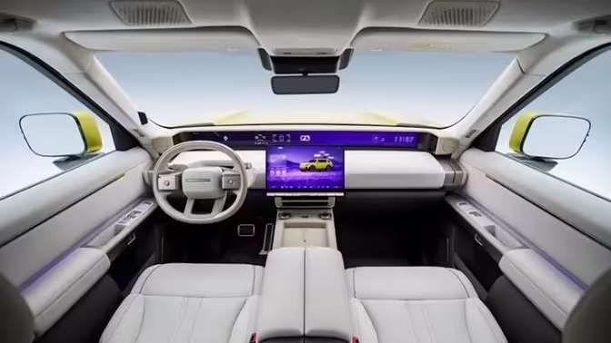 В Россию привезут новый кроссовер Freelander 8: сколько он будет стоить