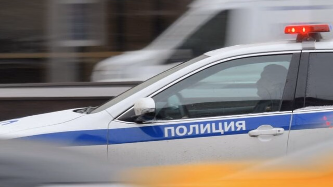 7 автомобилей попали в ДТП на внутренней стороне МКАД