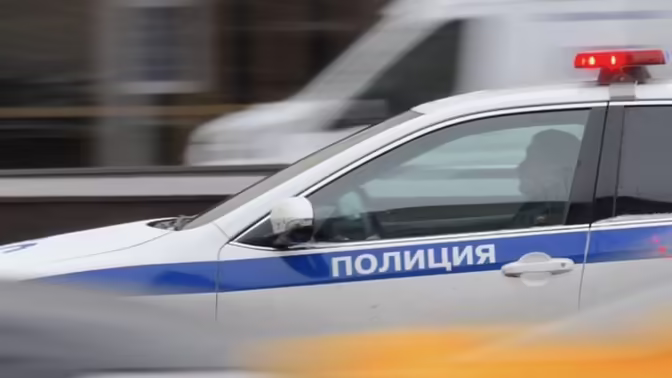 7 автомобилей попали в ДТП на внутренней стороне МКАД