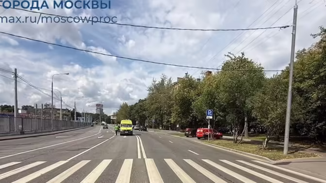 Пострадавшую в ДТП PR-директора "Москвички" перевели из реанимации в отделение
