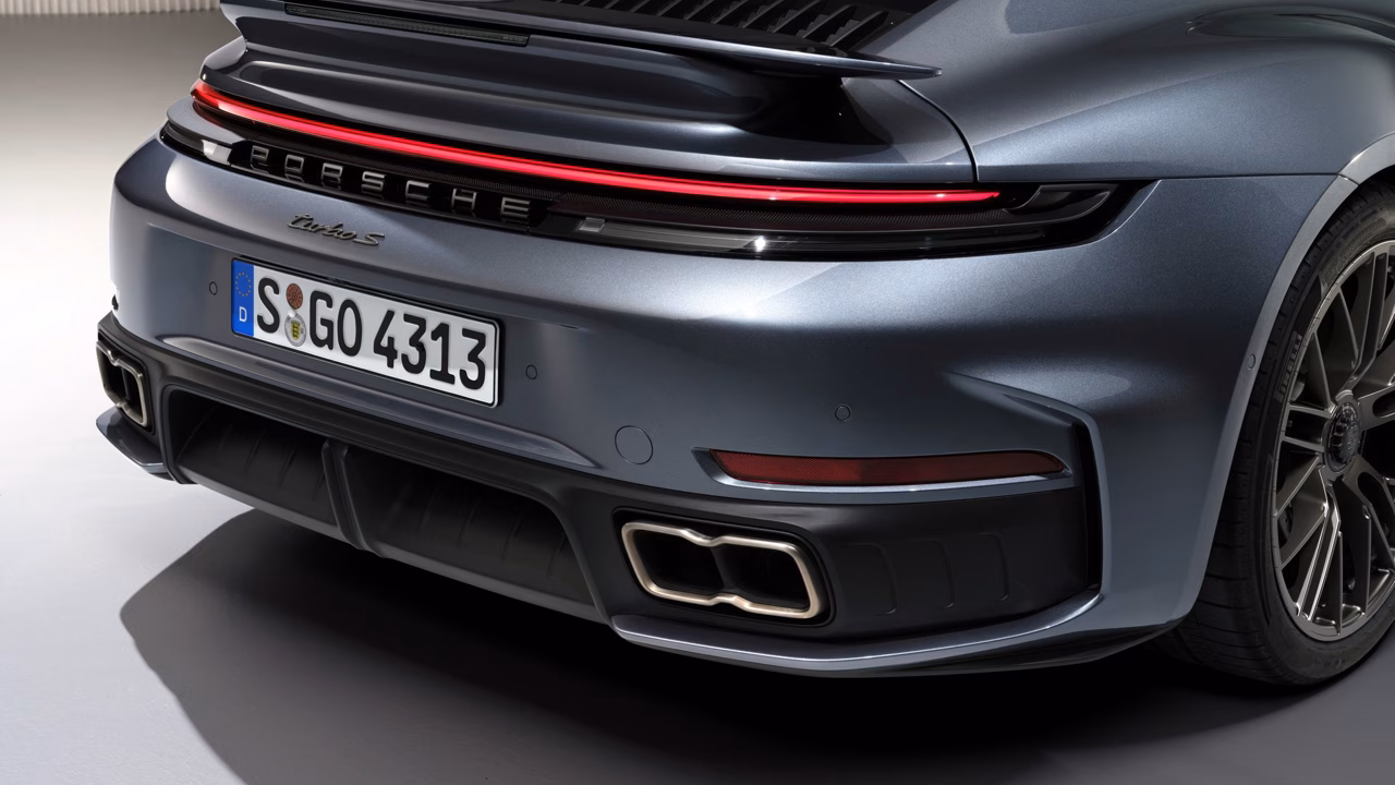 Porsche объединит выбросы CO2 с показателями Xpeng в 2026 и 2027 годах